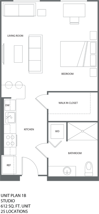 Floor Plan - C