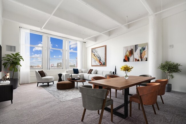 Building Photo - Lofts 640