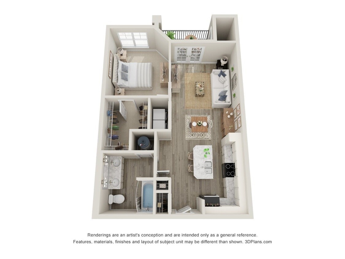 Floor Plan - Costa