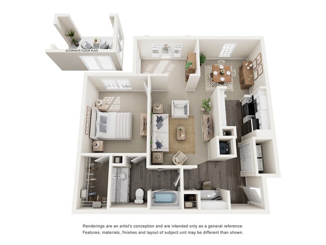 Photo - Avemore Apartment Homes