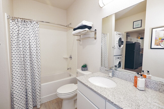 Bathroom - WaterWalk Raleigh RTP