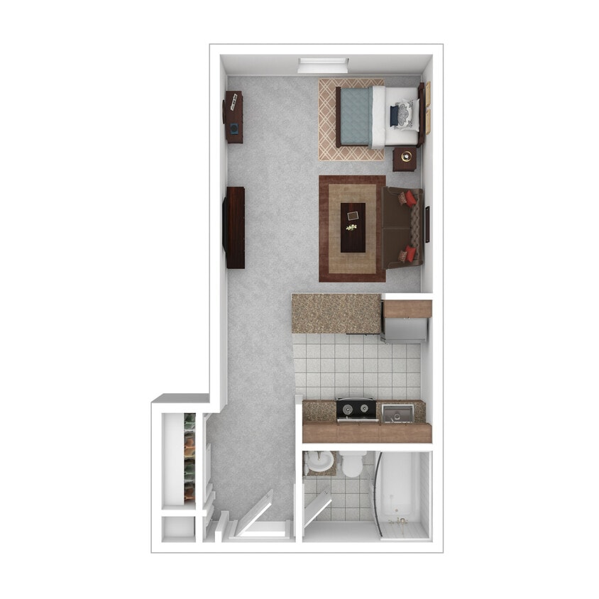 Floor Plan - Hingham