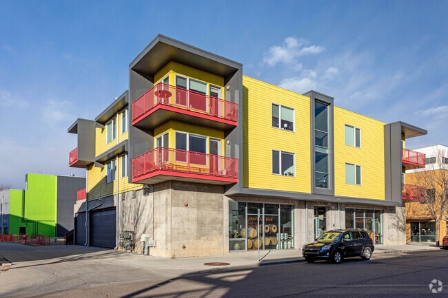 Photo - Ionosphere Apartment Complex