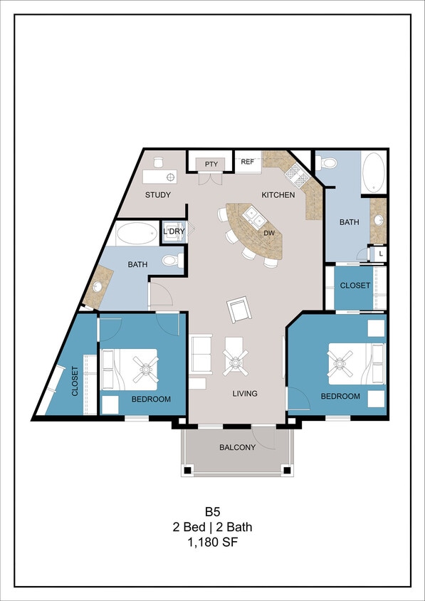 Floor Plan - B5