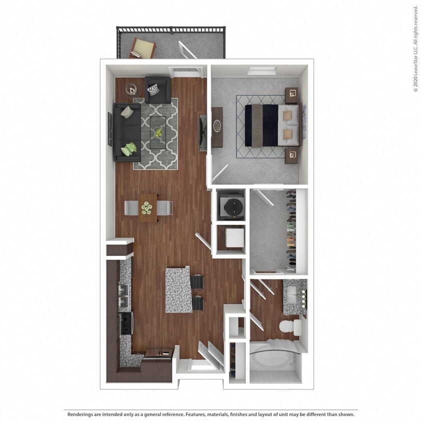 Floor Plan - A2