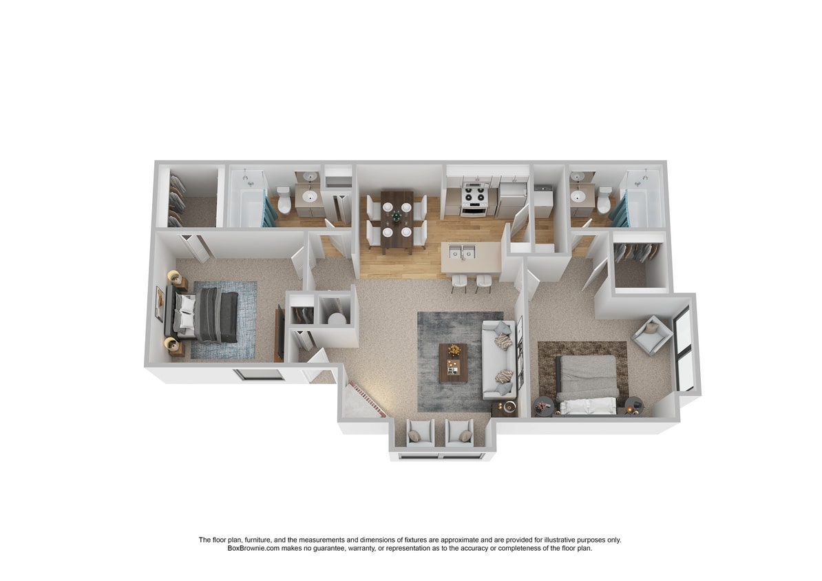 Floor Plan - B2