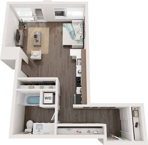 Floor Plan - E1MP