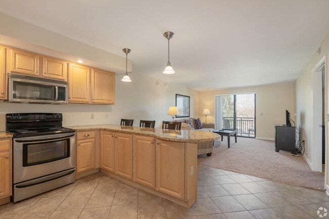 Photo - Towers at Greenville