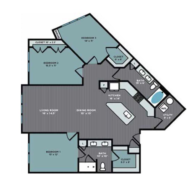 Floor Plan - C1