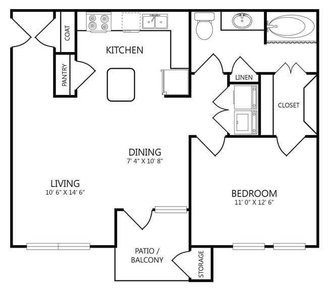 Photo - The Residences Of Holland Lake