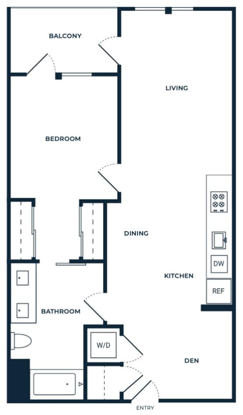 Floor Plan - a12