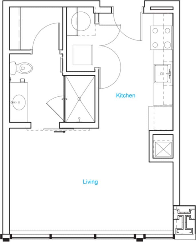 Floor Plan - S1