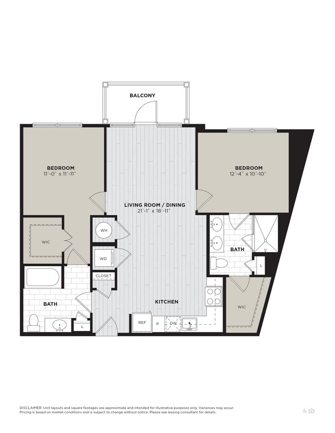 Floor Plan - B2L