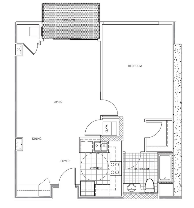 Floor Plan - D1