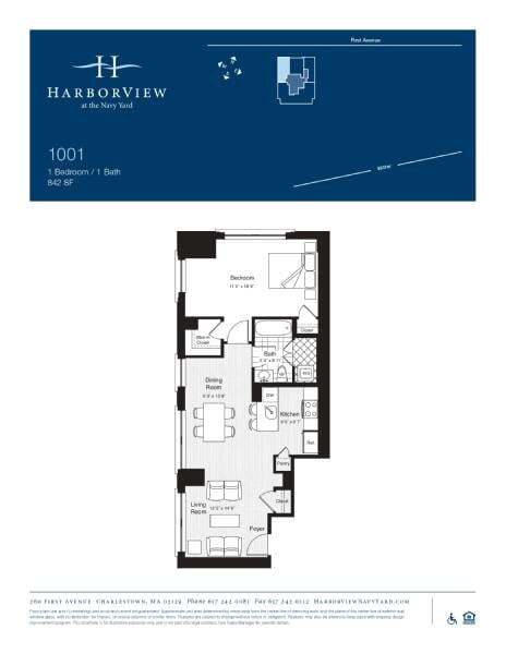 Floor Plan - A11