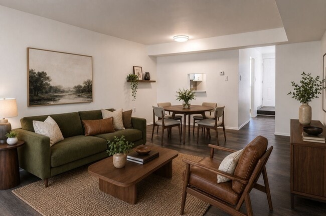 Photo - The Cascades Apartments and Townhomes