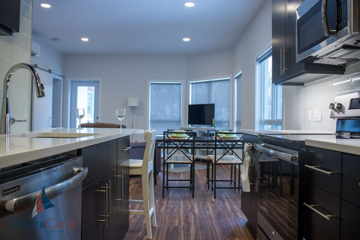 Floor Plan - One Bedroom Waitlist 