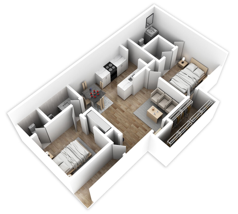 Floor Plan - B5