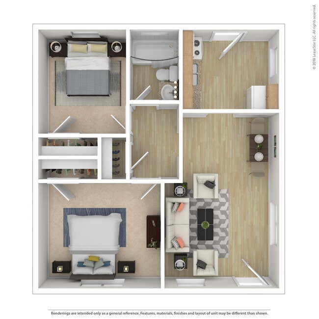 Photo - The Flats at Marlowe