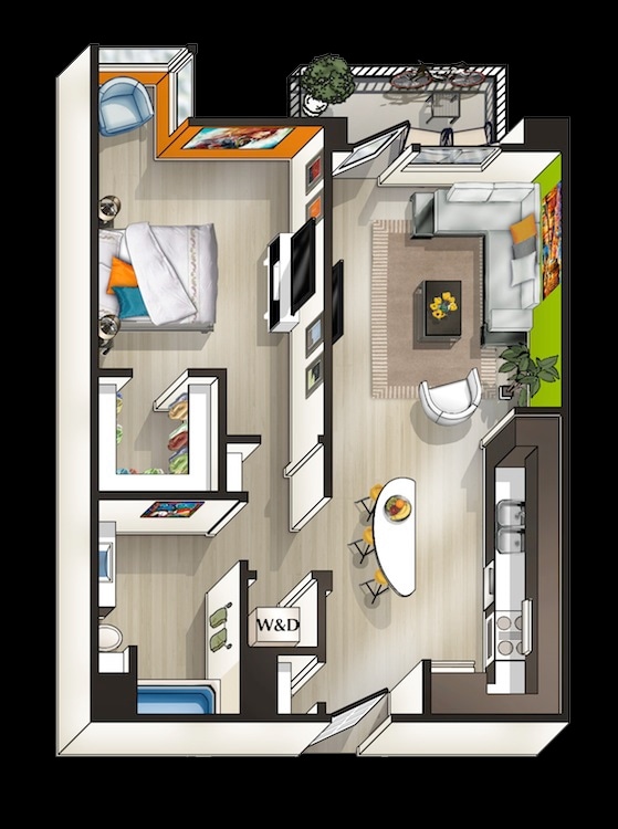 East Villager - East Villager (A2)