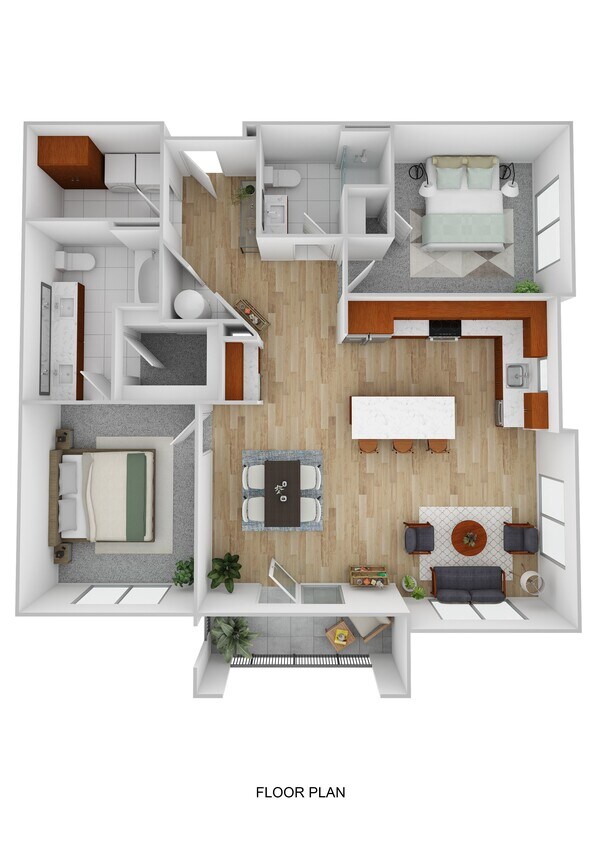Floor Plan - B6