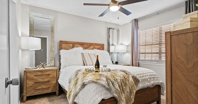 Wildwood Apartment Homes in Tyler, Texas - Wildwood Apartment Homes