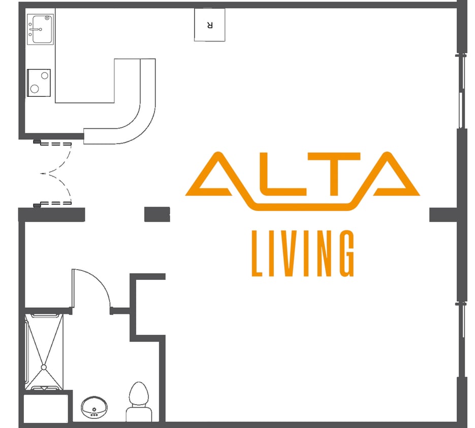 Floor Plan - The Summit