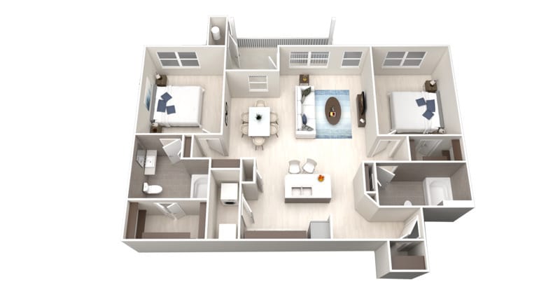 Floor Plan - B8