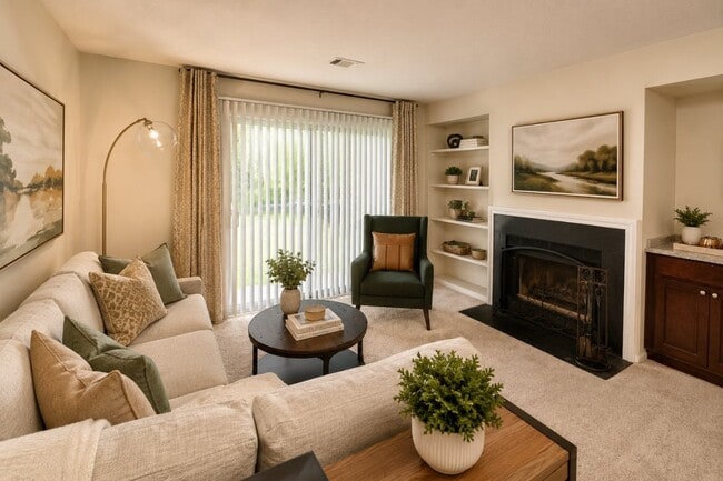Photo - Chase Lea Apartment Homes