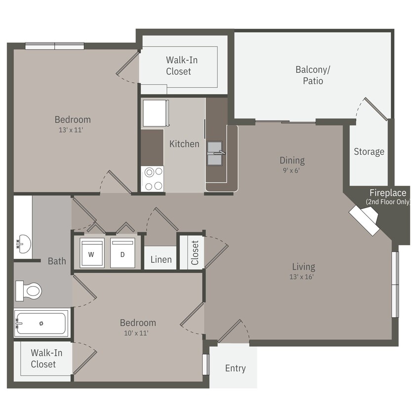 Floor Plan - B1