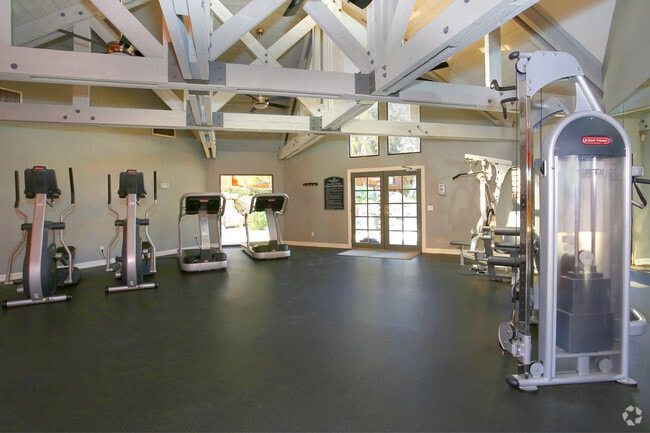Fitness Center - Boulder Creek