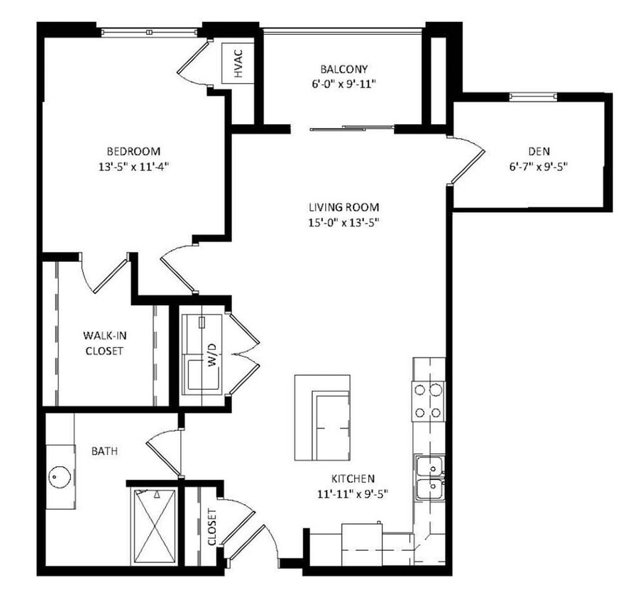 Floor Plan - A10