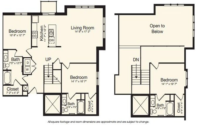 Floor Plan - Cannes