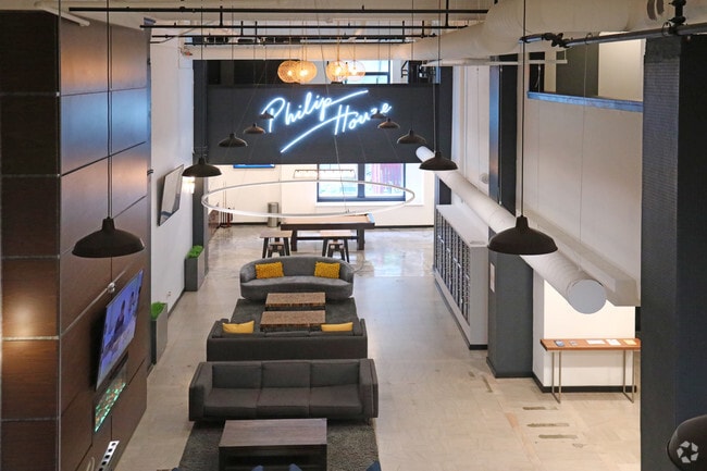 Lobby - Philip Houze