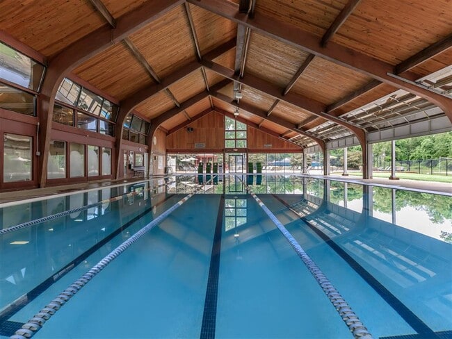Indoor Pool - Whispering Hills Apartments