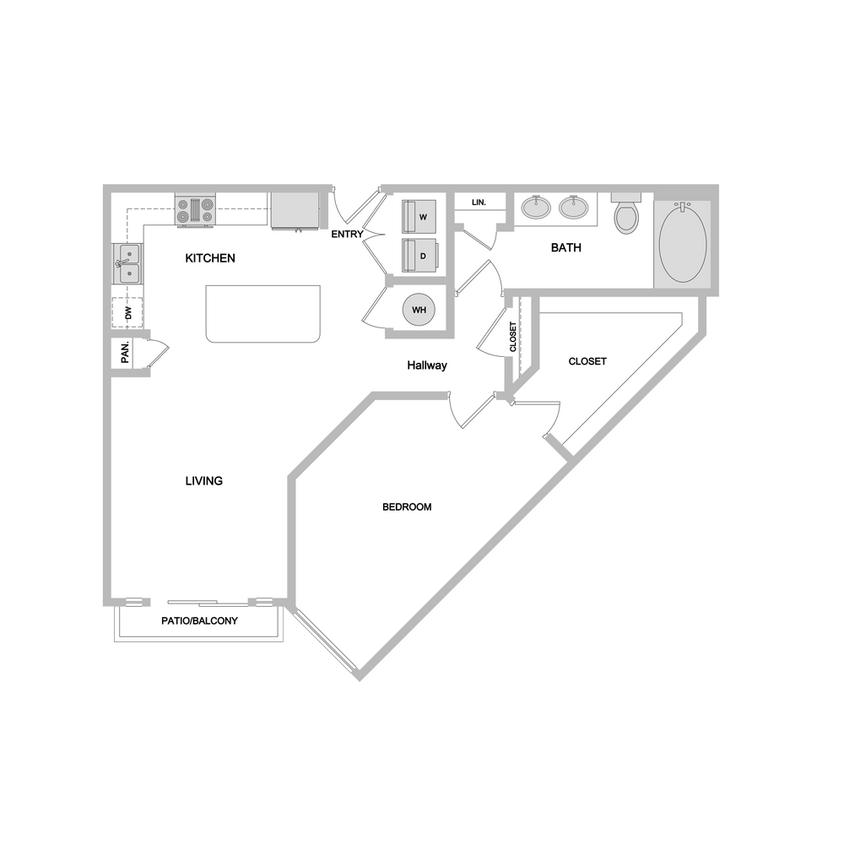 Floor Plan - A9