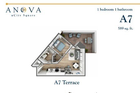 Floor Plan - A7
