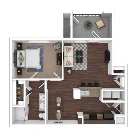 Floor Plan - A5