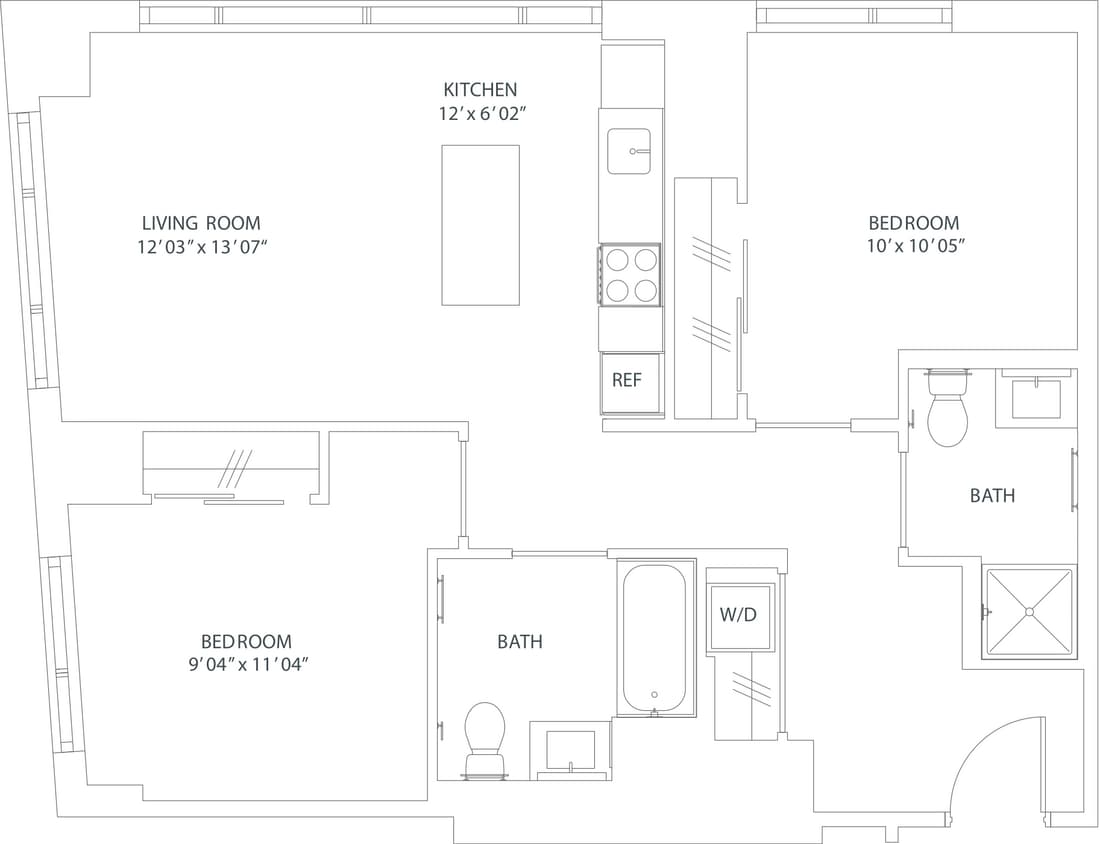 Floor Plan - D2