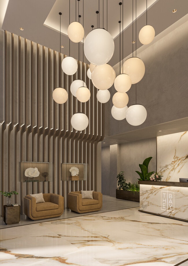 Lobby - The Bay