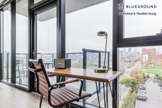 Photo - 513 S Damen Ave Unit FL8-ID1111