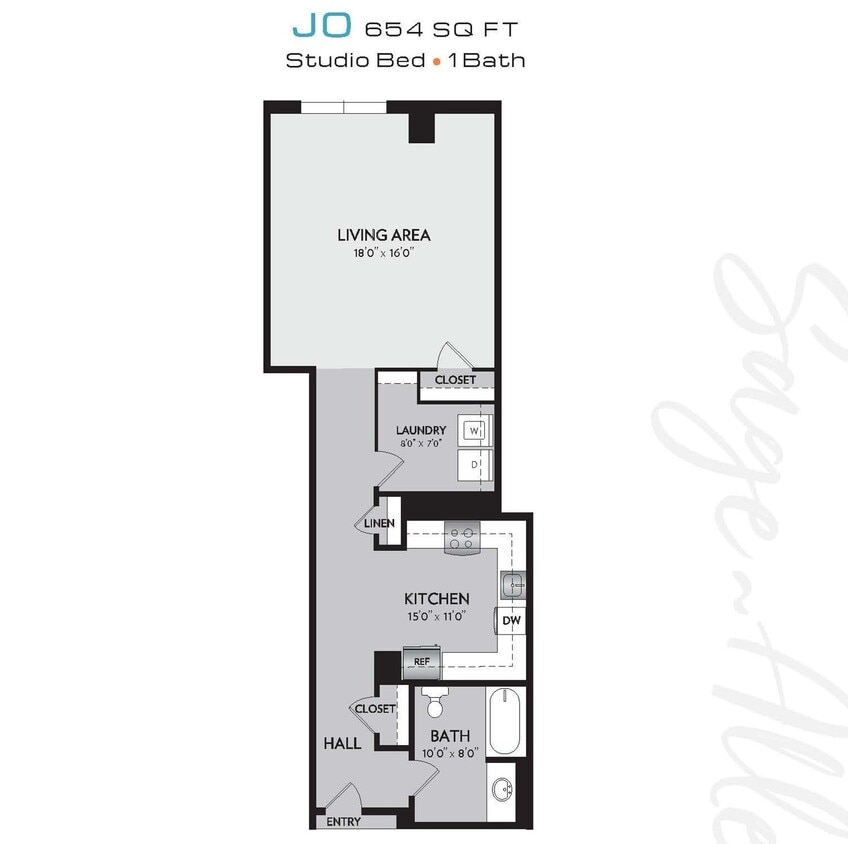 Floor Plan - J0