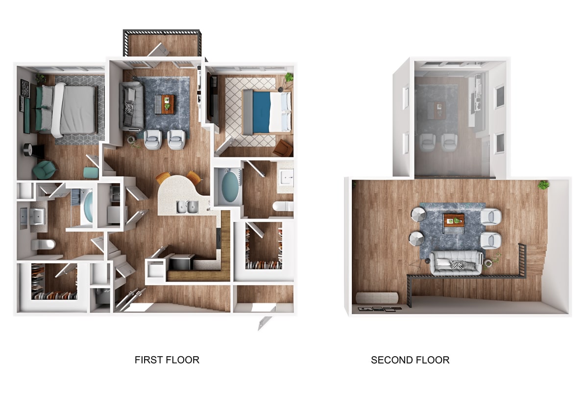 Floor Plan - B1L