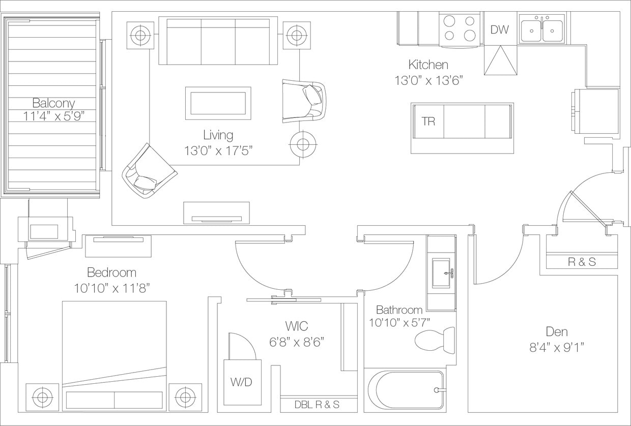 Floor Plan - Cumin