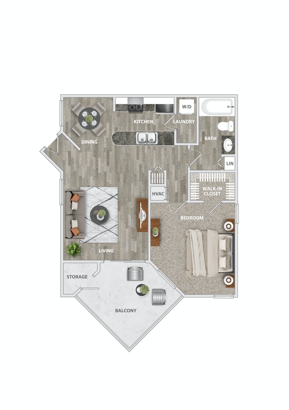 Floor Plan - A1