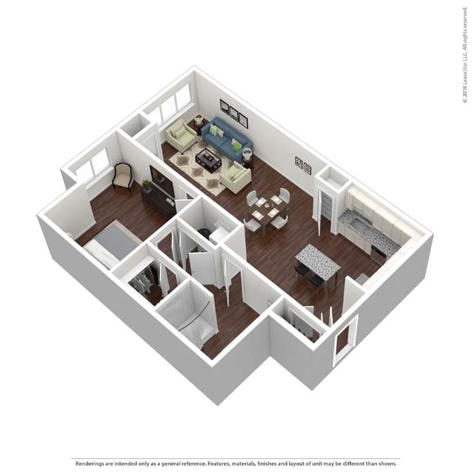 Floor Plan - A10