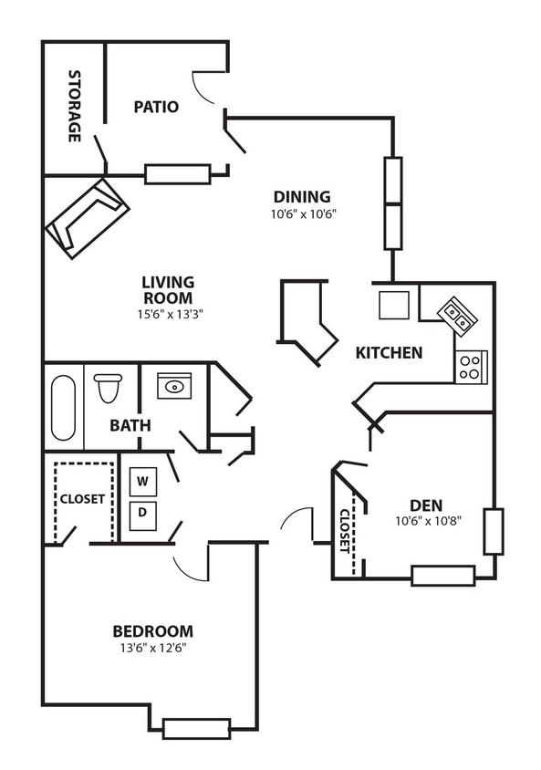 Floor Plan - A3
