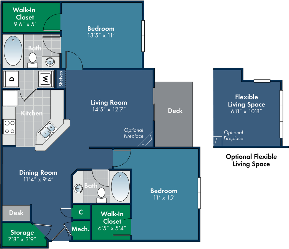 Lyon with Flex - Lyon with Flex