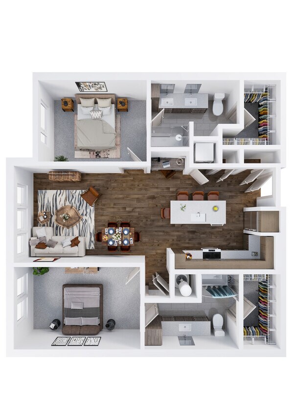 Floor Plan - B6