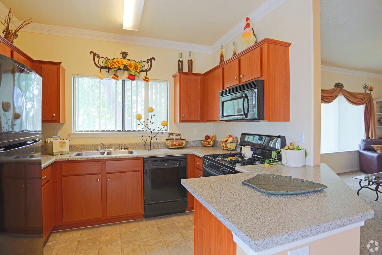 Floor Plan - The Cottonwood - Phase II